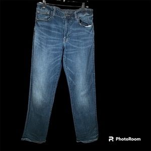 Men’s American Eagle Loose Next Level Flex Jeans 33x34
